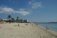 playa d en bossa